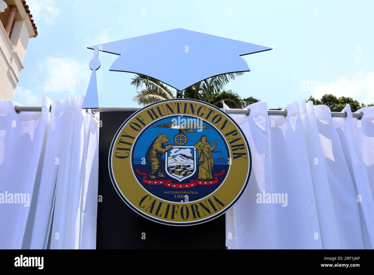 HUNTINGTON PARK (Los Angeles County), California Huntington Park