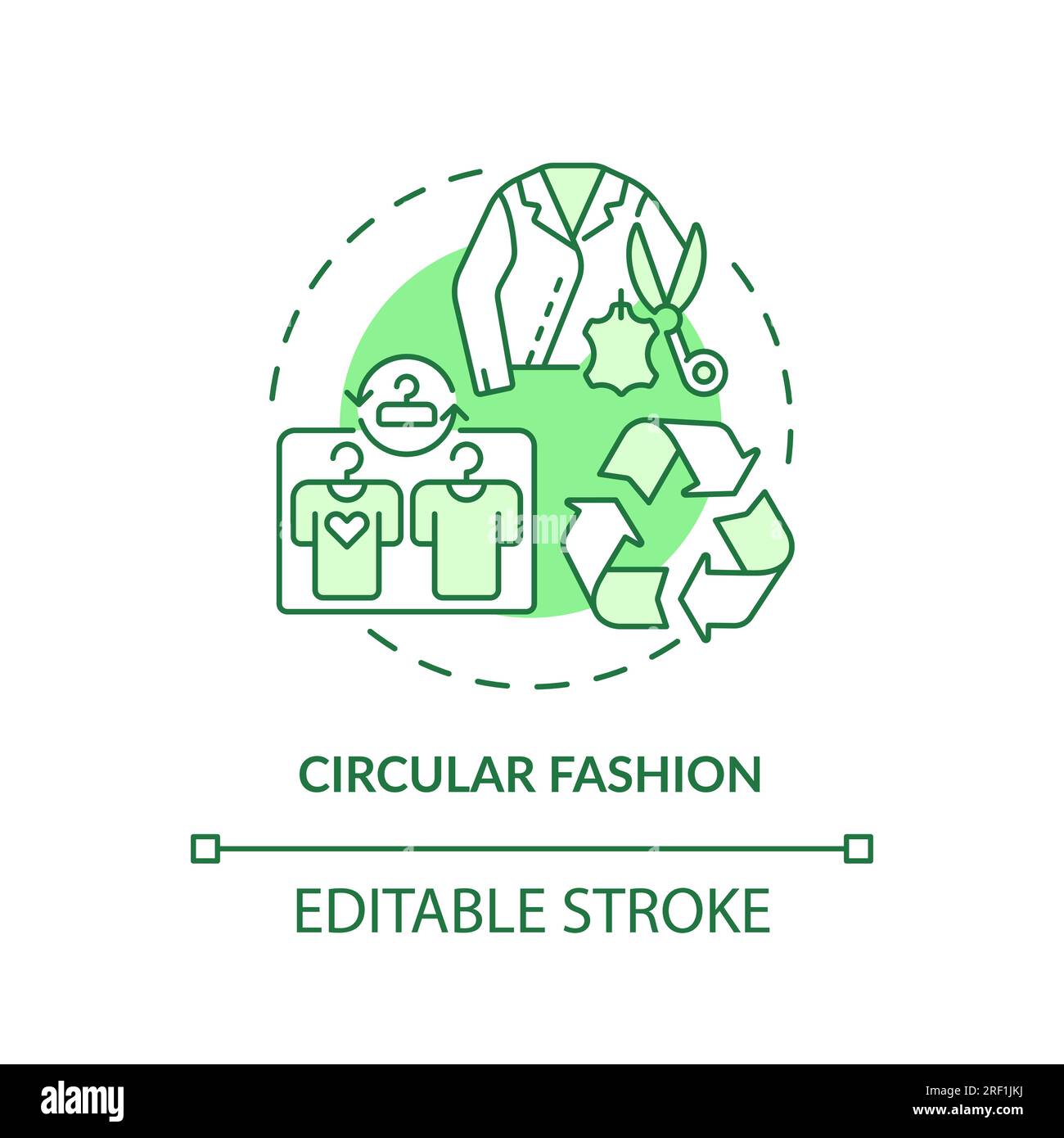Rewear Stock Vector Images - Alamy