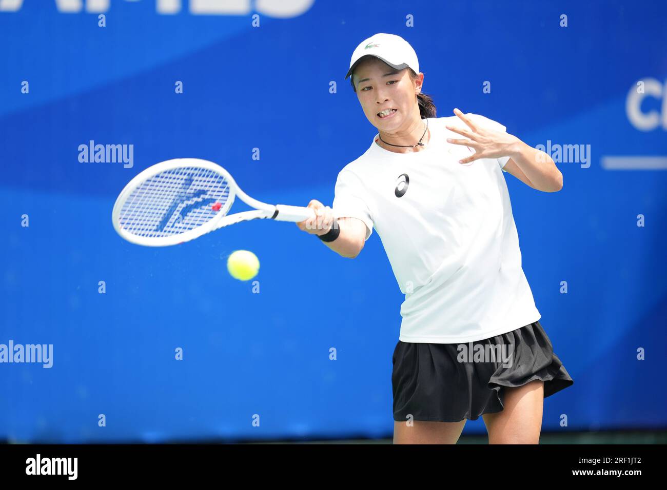 Sichuan International Tennis Centre Chengdu China. 31st July