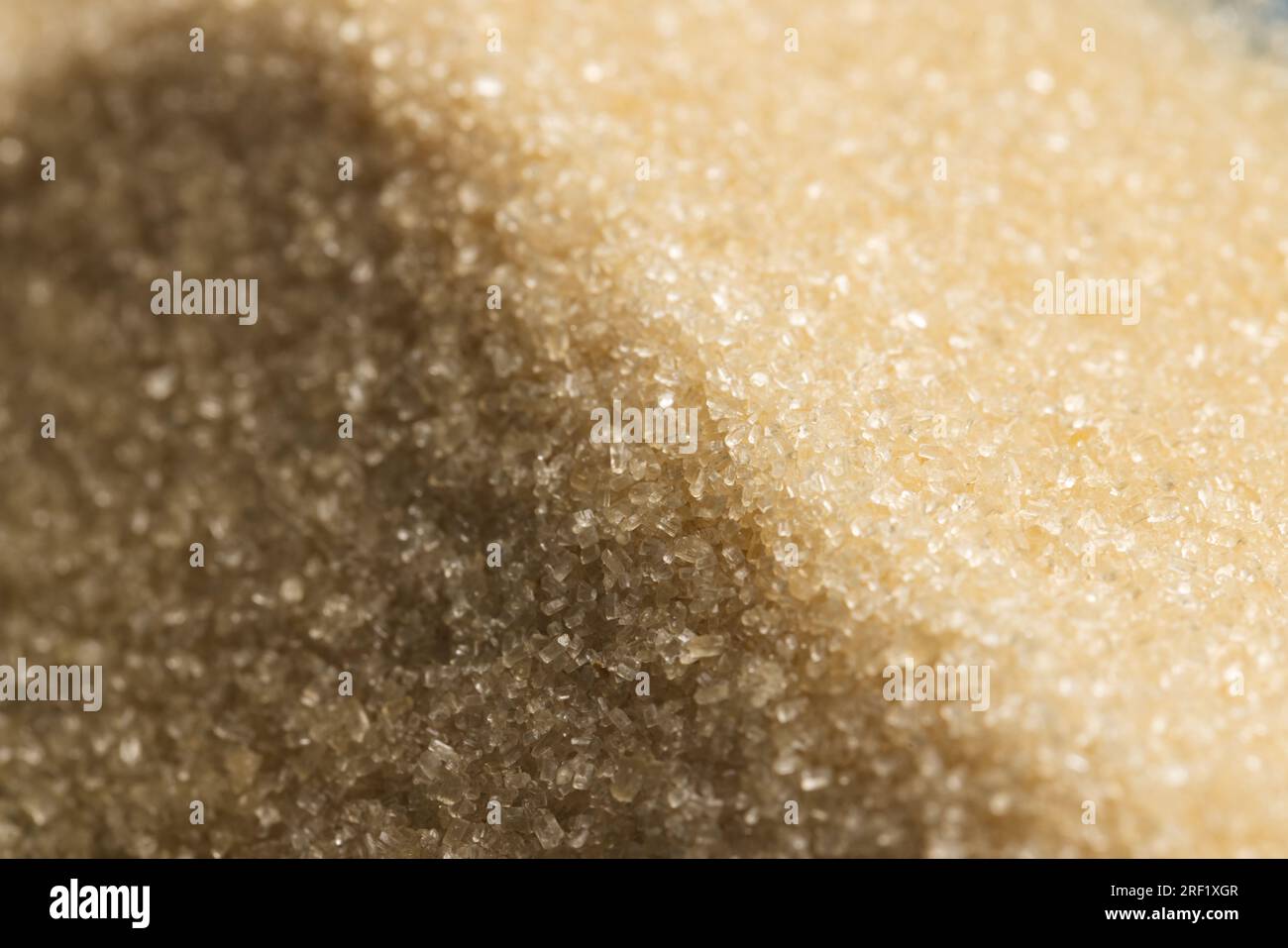 Close up of sand grains and copy space background Stock Photo - Alamy