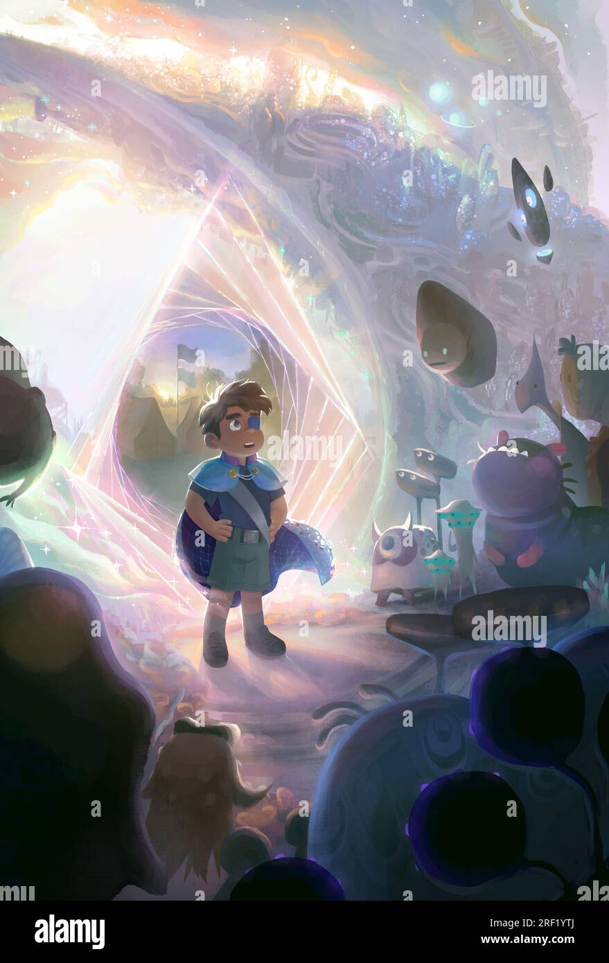 ELIO (2024), directed by ADRIAN MOLINA. Credit PIXAR ANIMATION STUDIOS