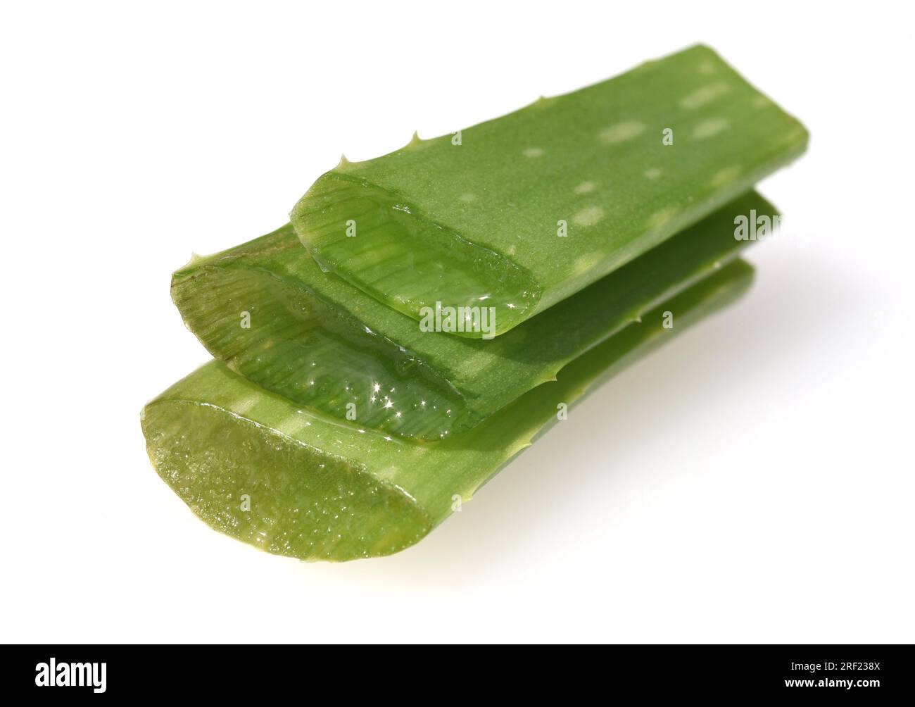 Aloe, Barbadensis Vera is a succulent plant and is used in medicine as