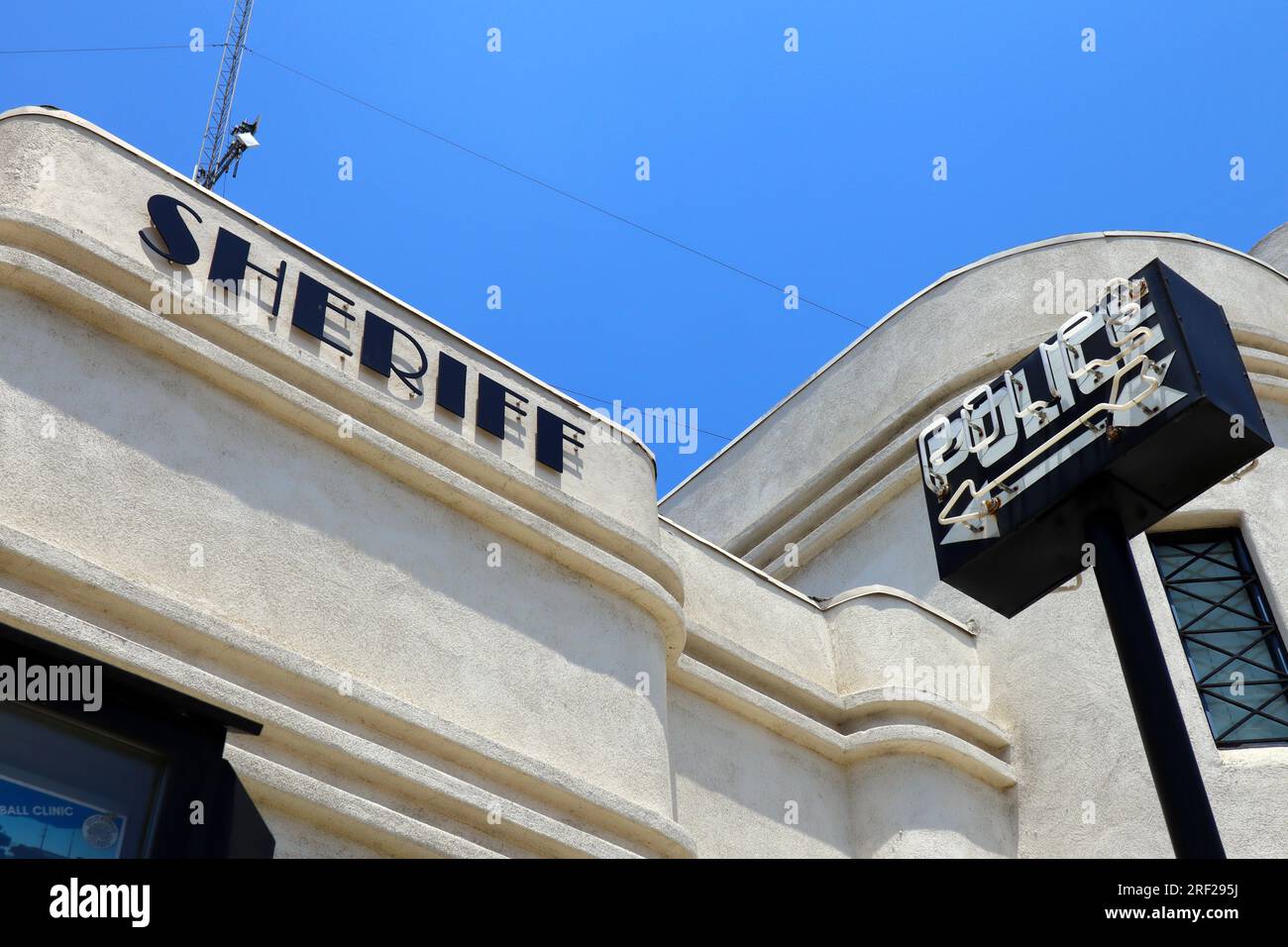 Los angeles county sheriff department hires stock photography and