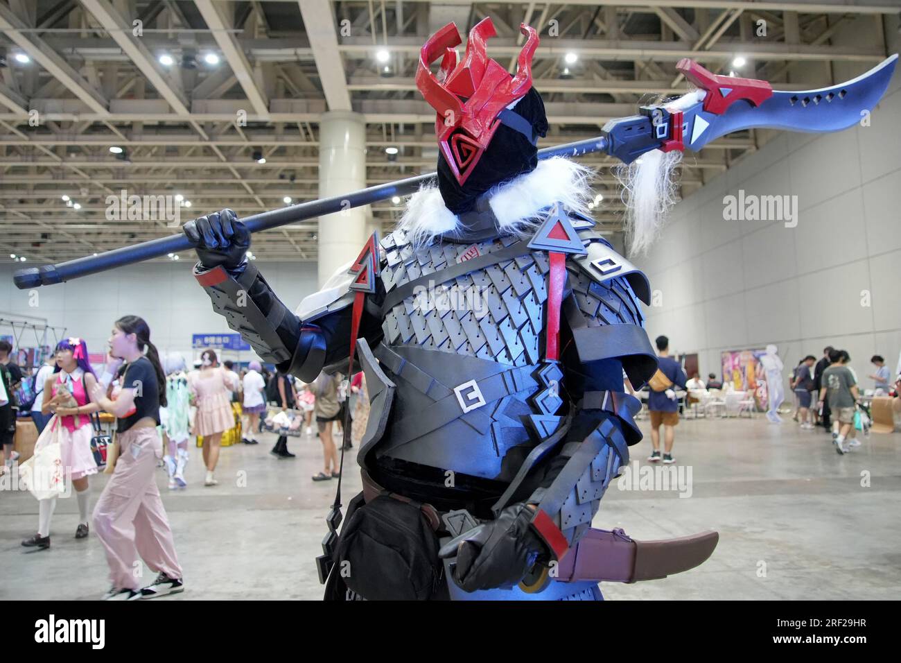 Qual o anime mais popular entre os cosplayers?