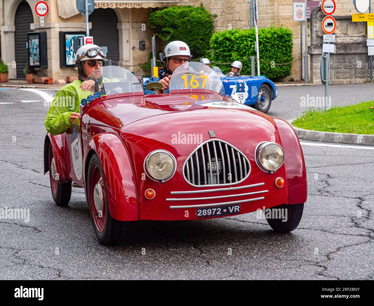 Sport mille miglia hi-res stock photography and images - Alamy