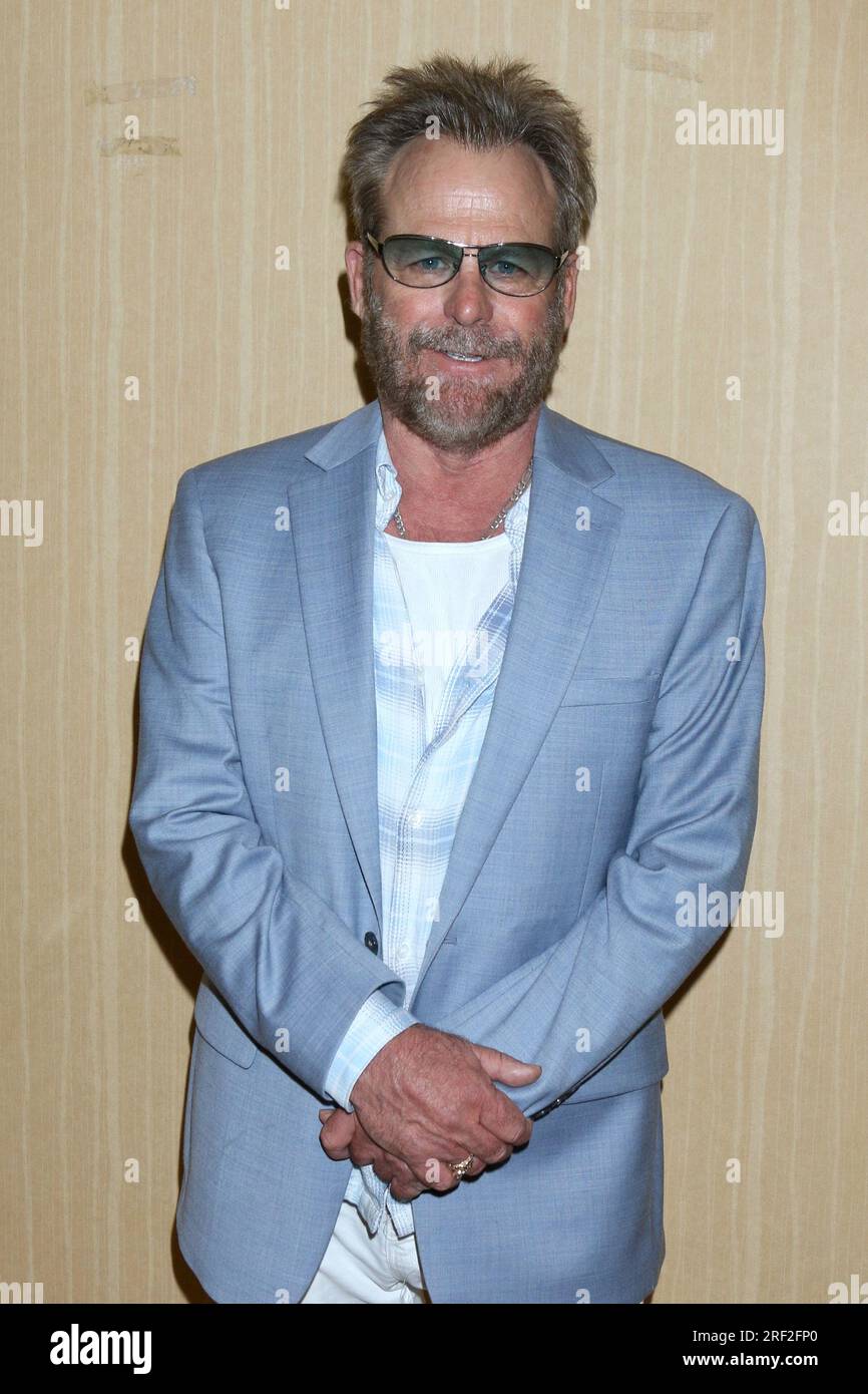 LOS ANGELES JUL 28 Kin Shriner at the General Hospital Fan
