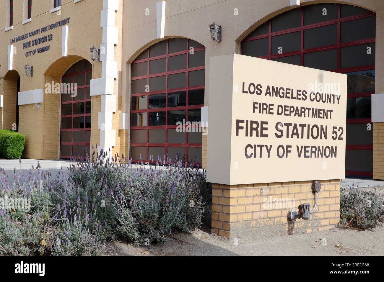 LAFD Station 52 East Hollywood California Fire Tee