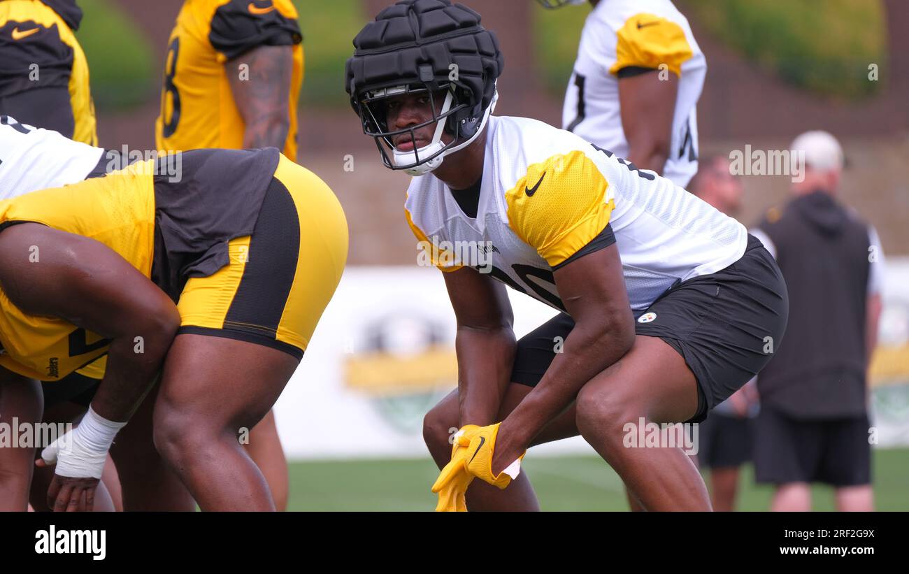 Steelers release 2023 training camp schedule