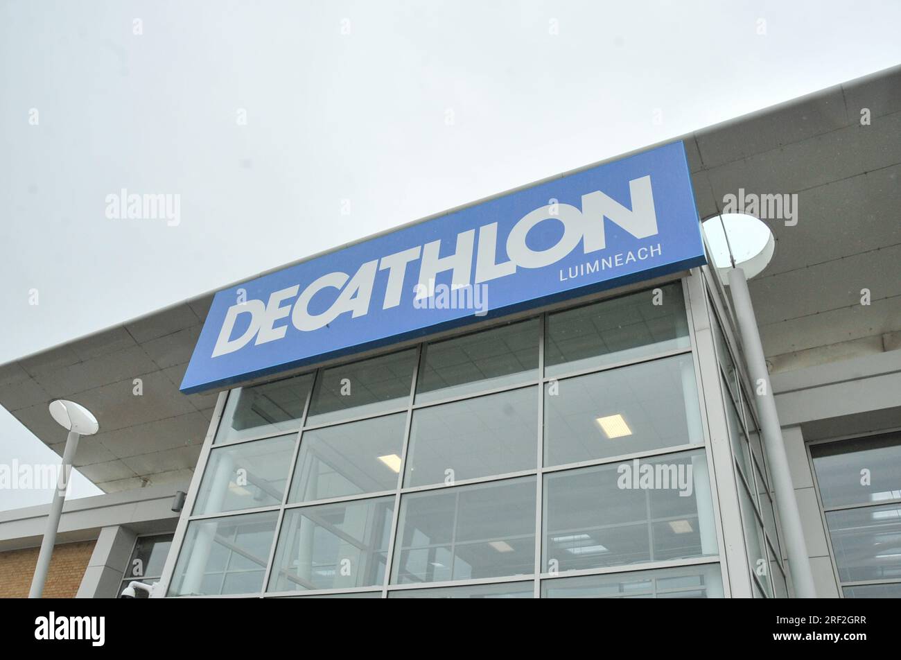 Decathlon retail hi-res stock photography and images - Page 3 - Alamy