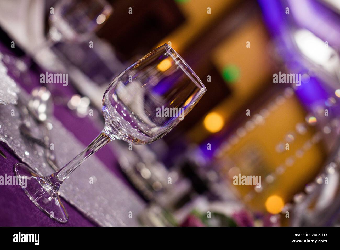 Kenyan Weddings Photographers By Antony Trivet Weddings Reception Ceremony Decoration Setup Wedding decorations are beautiful and stunning outdoors Stock Photo