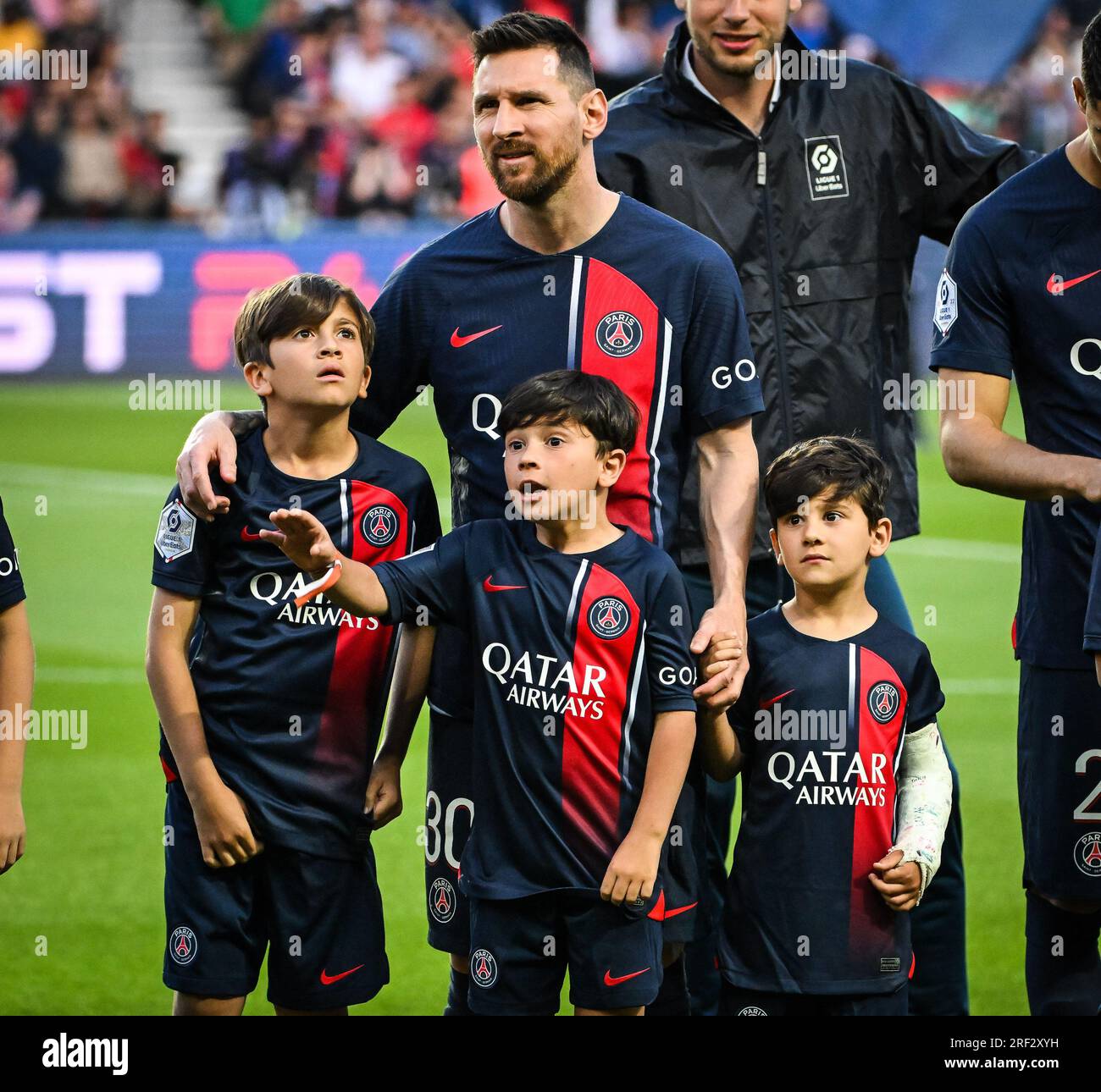 Messi 2023 Schuhe Thiago