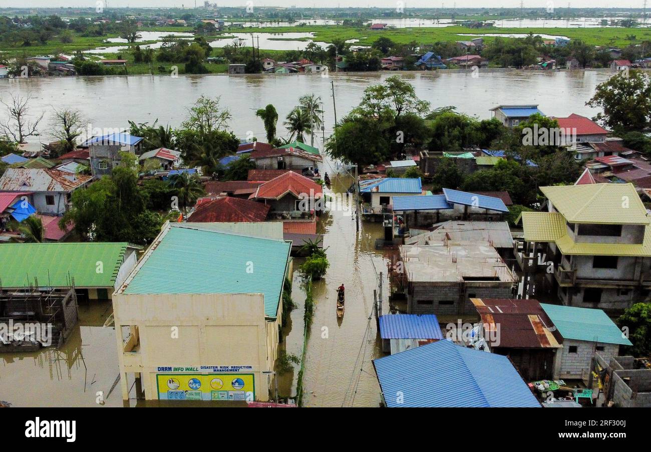 Berita terkini banjir belasan desa di Kabupaten Cirebon