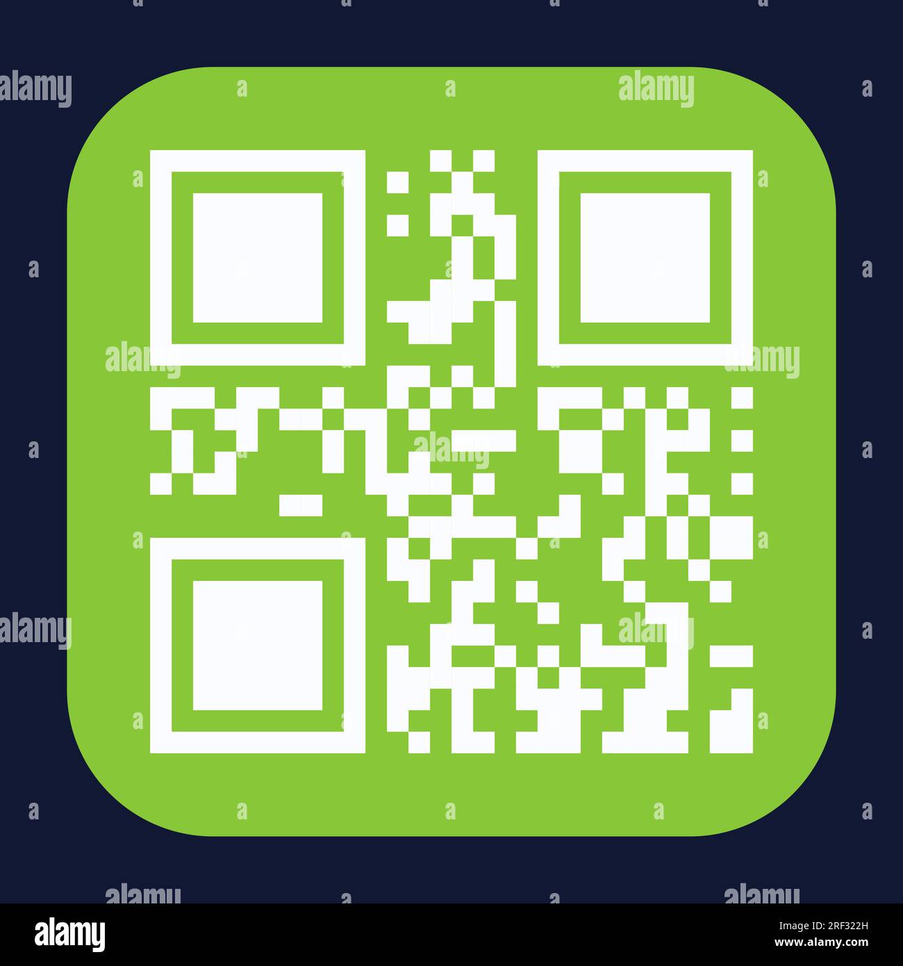 QR code. Quick Response code. Marketing and inventory management