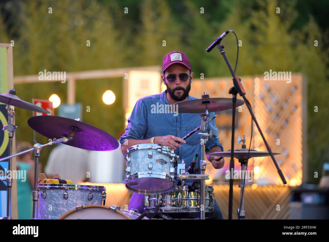 Victor solana hi-res stock photography and images - Alamy