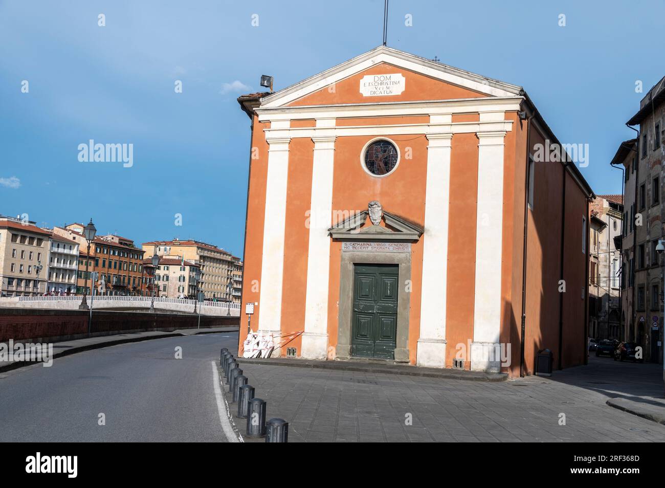 Chiesa Cattolica Parrocchiale S Paolo Parrocchiale di san paolo hi-res stock photography and images - Alamy