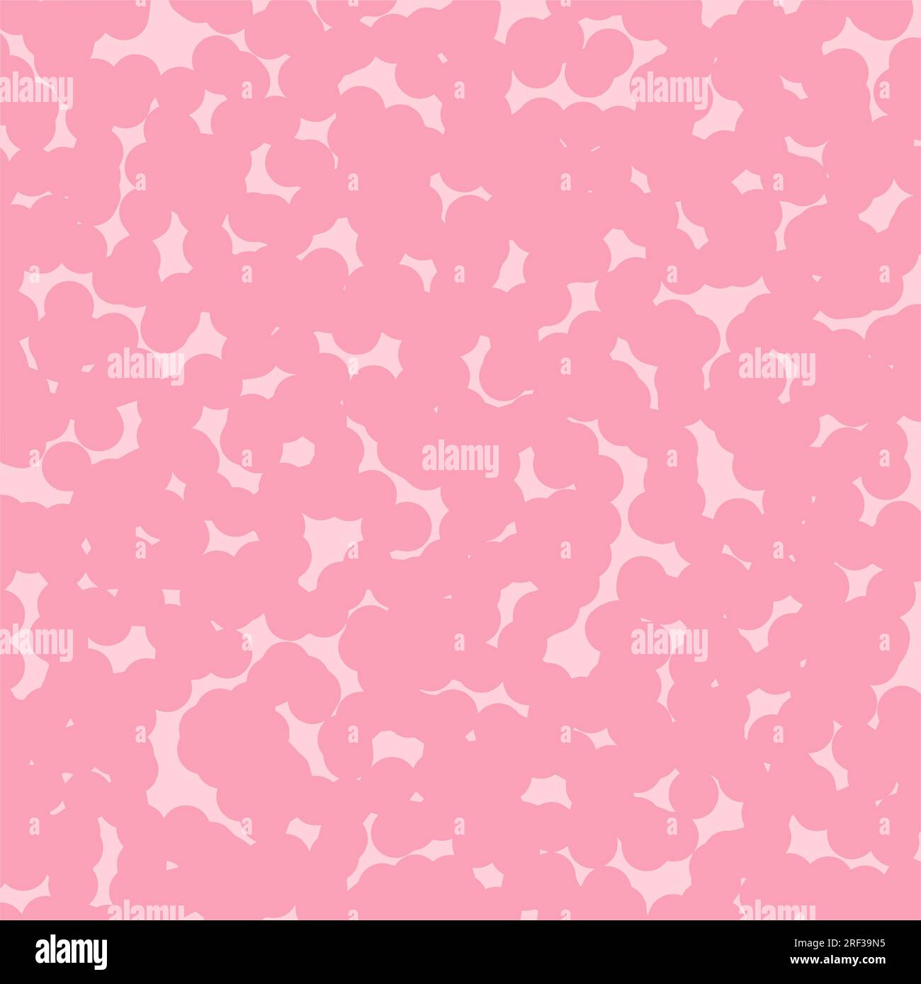 Vector circles abstract texture background vector, black white pink blue . Illustration for background Stock Vector