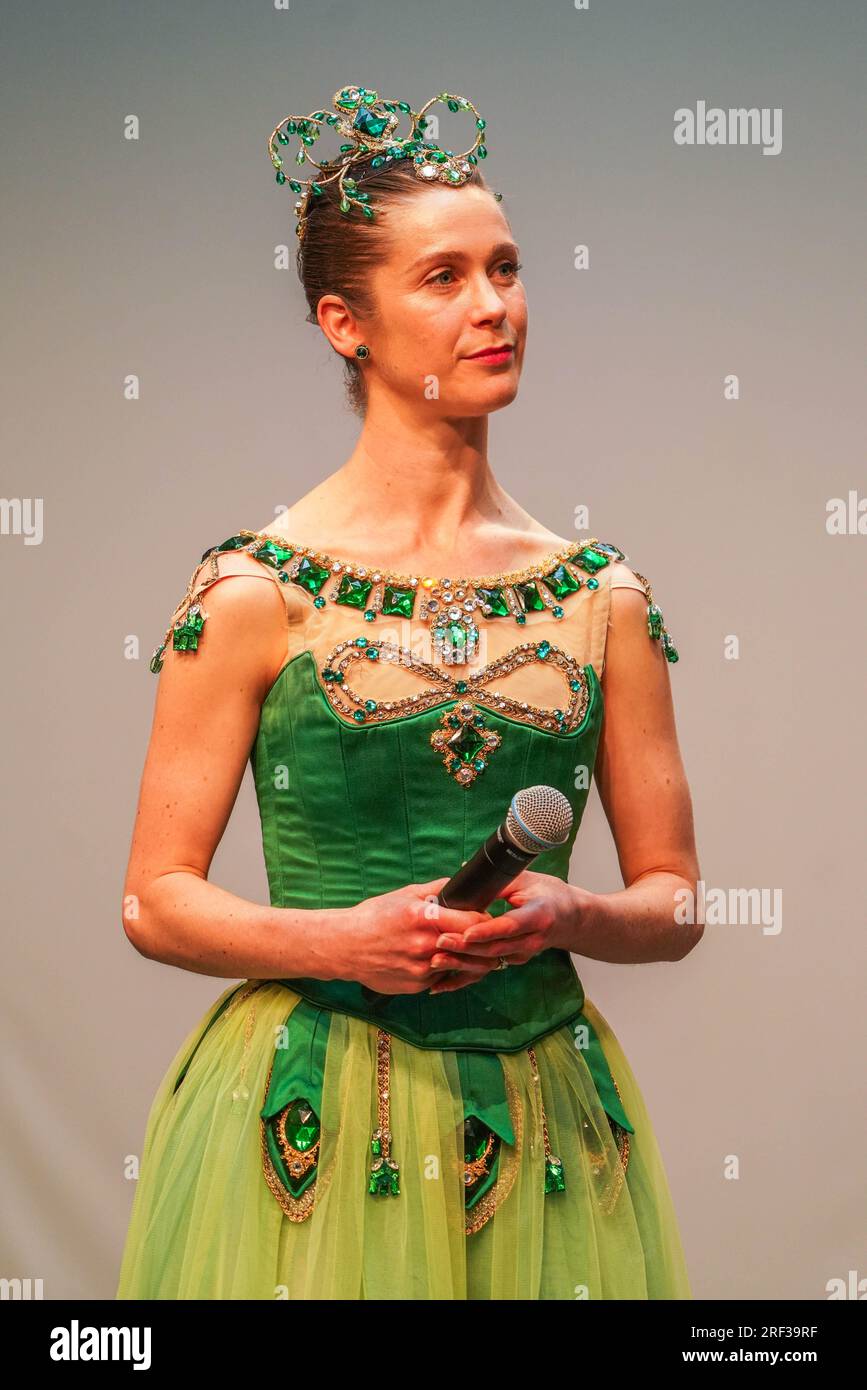 london-uk-31-july-2023-sharni-spencer-at-the-australian-ballet-media