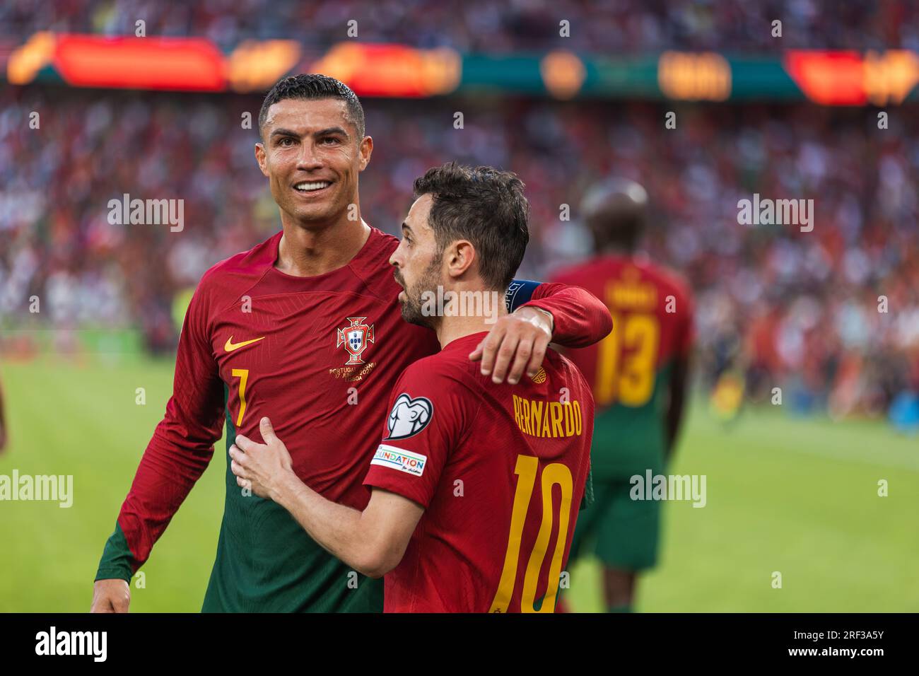 Portuguese cristiano ronaldo during euro hi-res stock photography and  images - Alamy