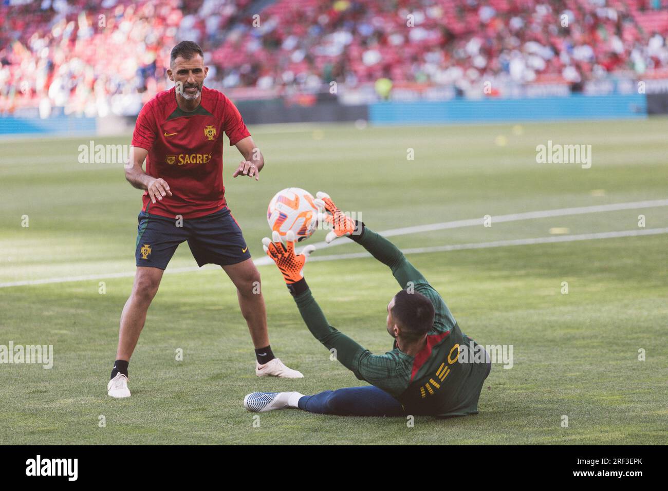 Joao Felix of Portugal in action during the UEFA EURO 2024 European News  Photo - Getty Images