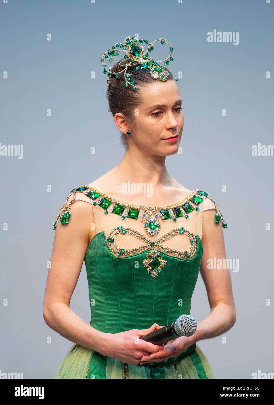 Royal Opera House London UK 31st July 2023 The Australian Ballet select-your-own-seat