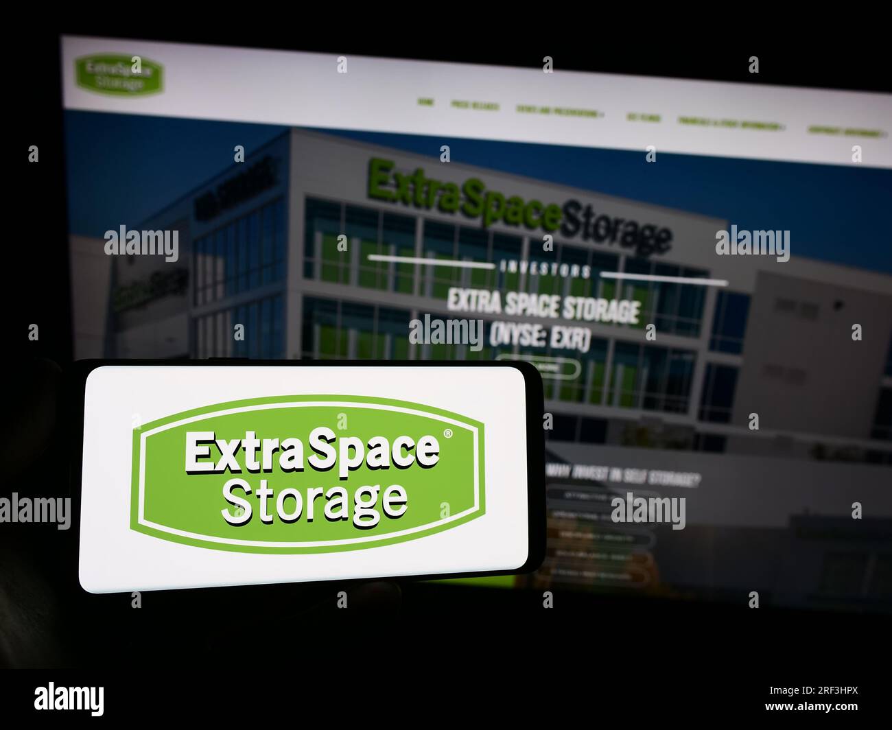Exr logo hires stock photography and images Alamy