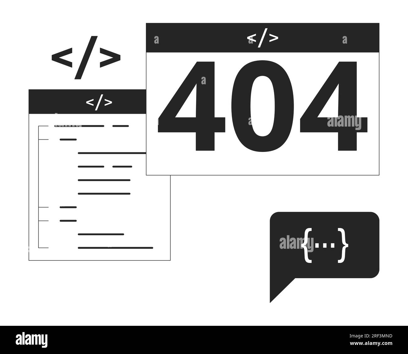 Source Code Black And White Stock Photos Images Alamy fixed-6-ways-to-fix-roblox-error-code-267-premiuminfo