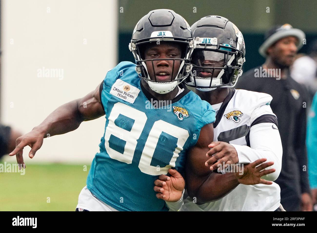 The 33rd Team thinks Jaguars' Kevin Austin will make the team