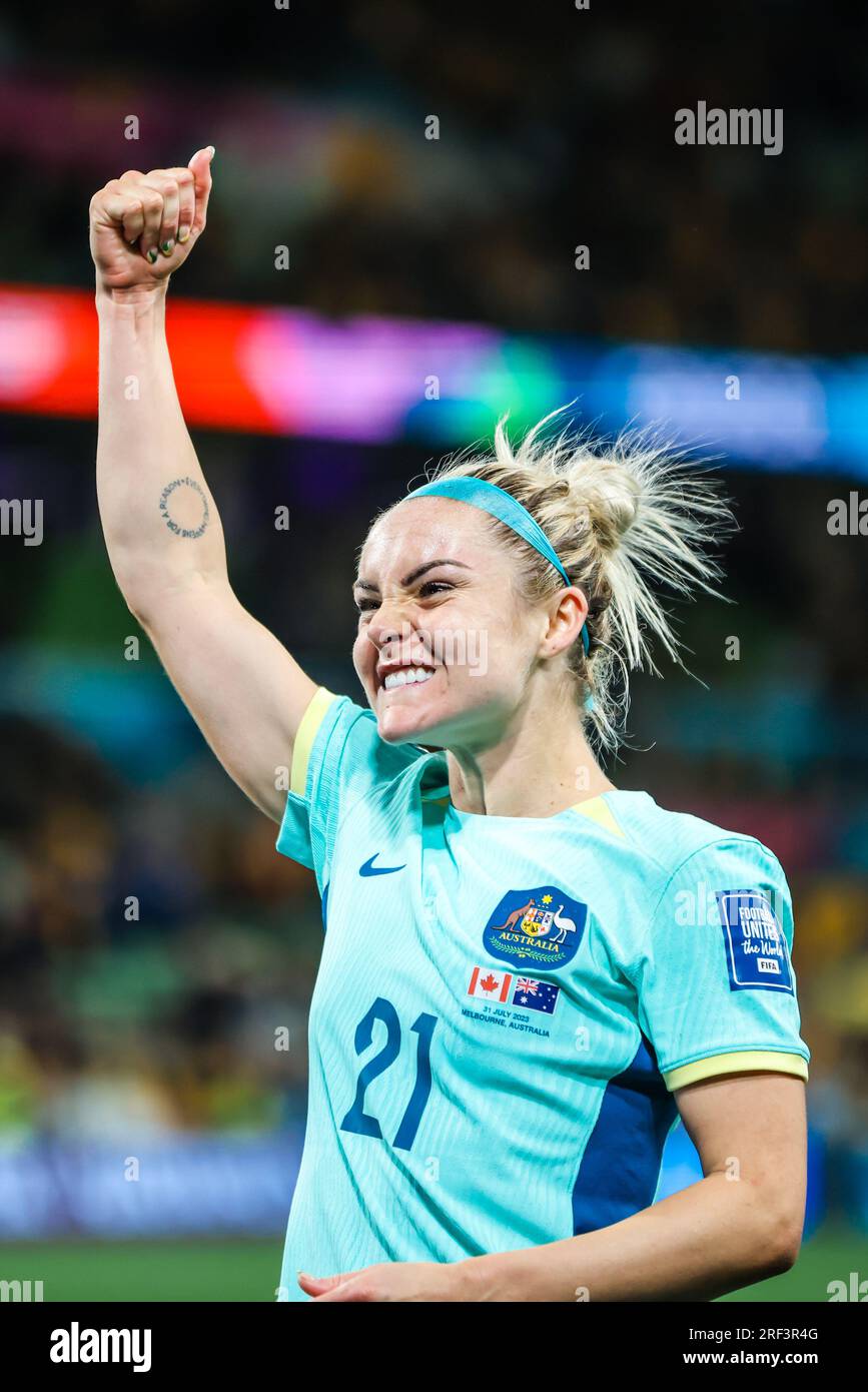 Brisbane, Queensland, Australia. 31st July, 2023. MELBOURNE, AUSTRALIA