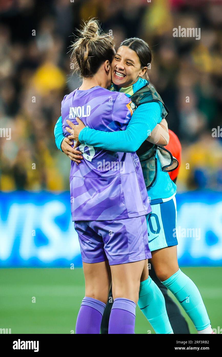 Mackenzie arnold world cup hi-res stock photography and images - Alamy