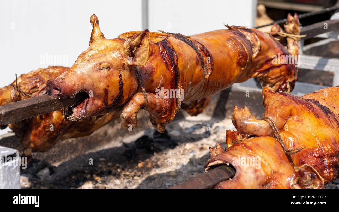 Serbian cooking hi-res stock photography and images - Alamy