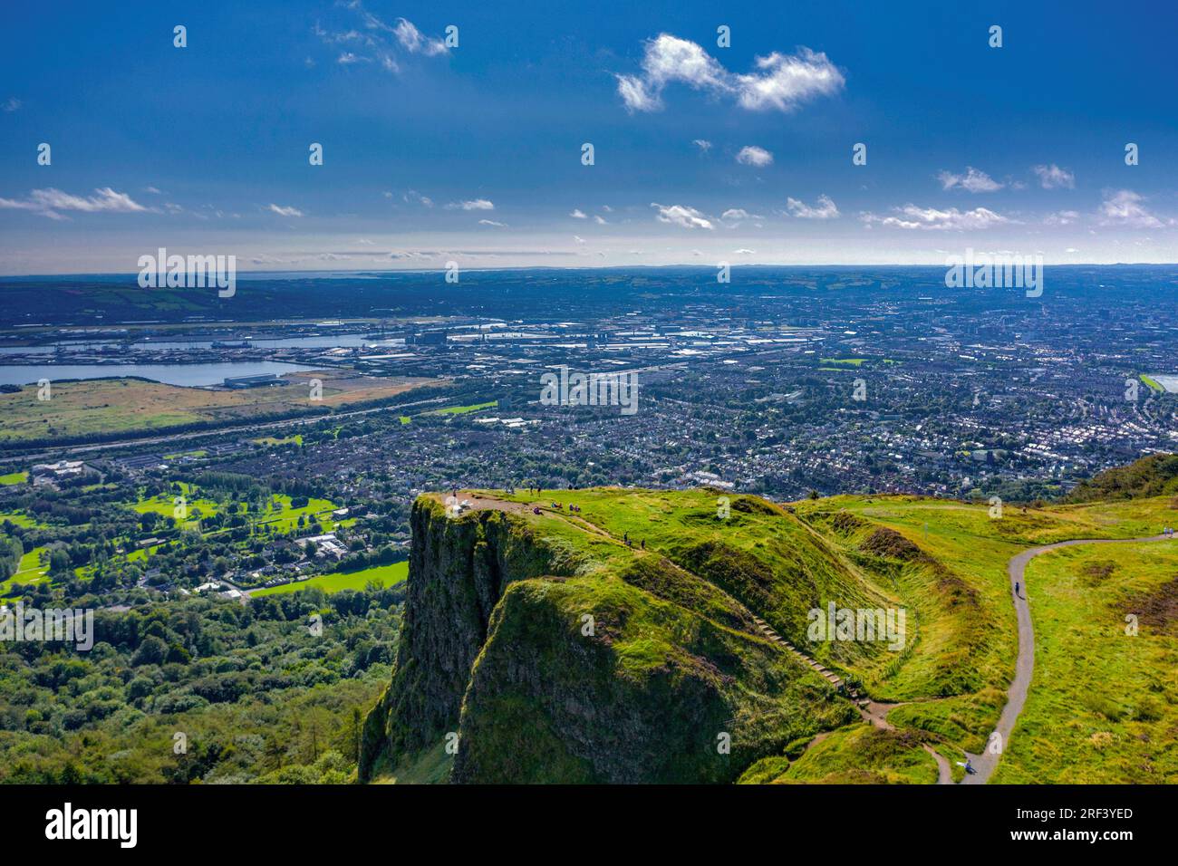 Top cave hill belfast hires stock photography and images Alamy