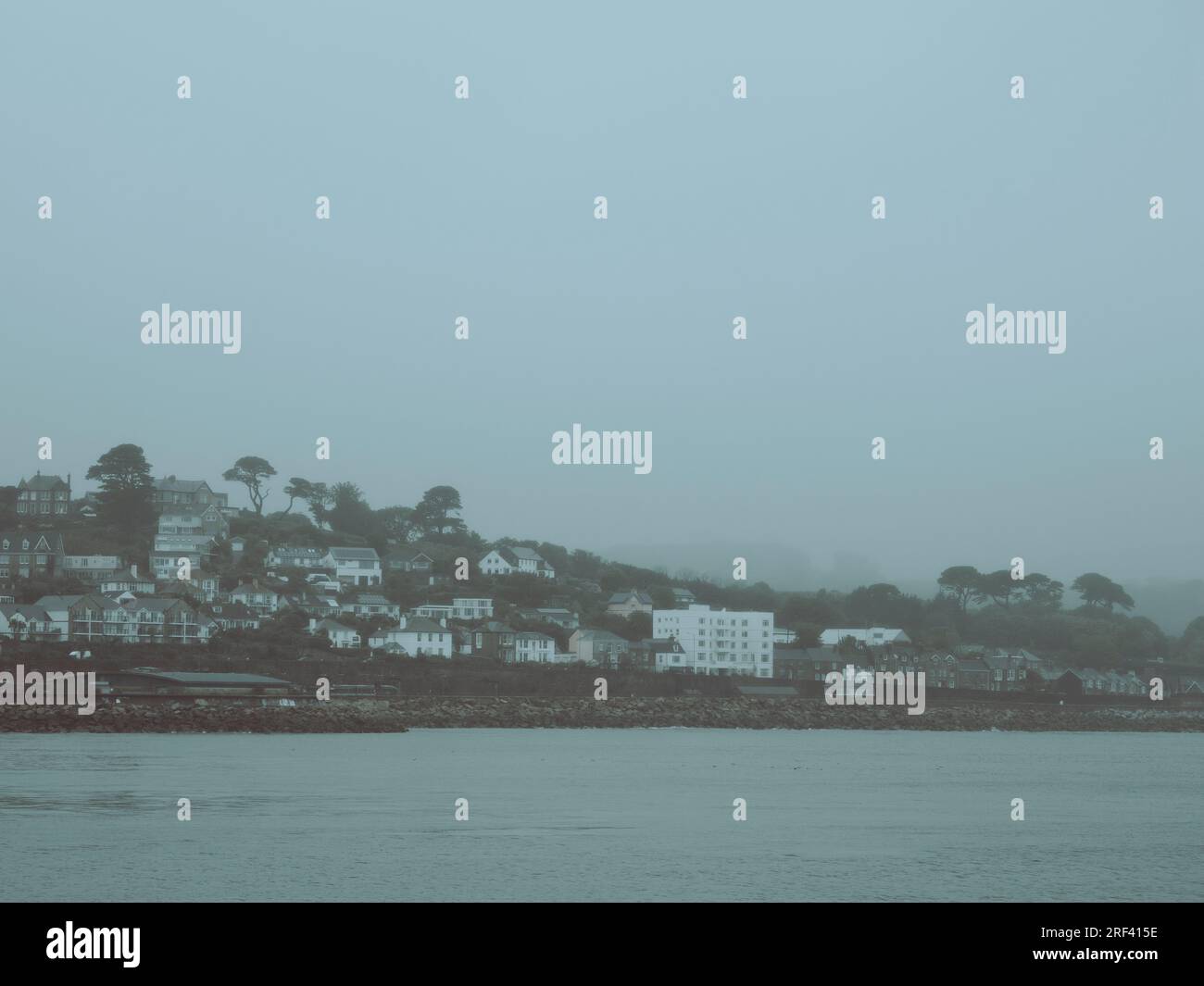 Weather cornwall hi-res stock photography and images - Alamy