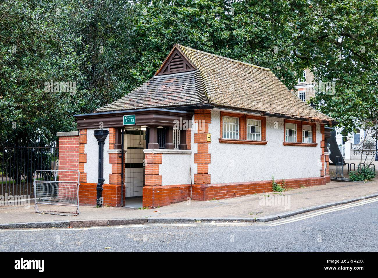 Public rest room hires stock photography and images Alamy