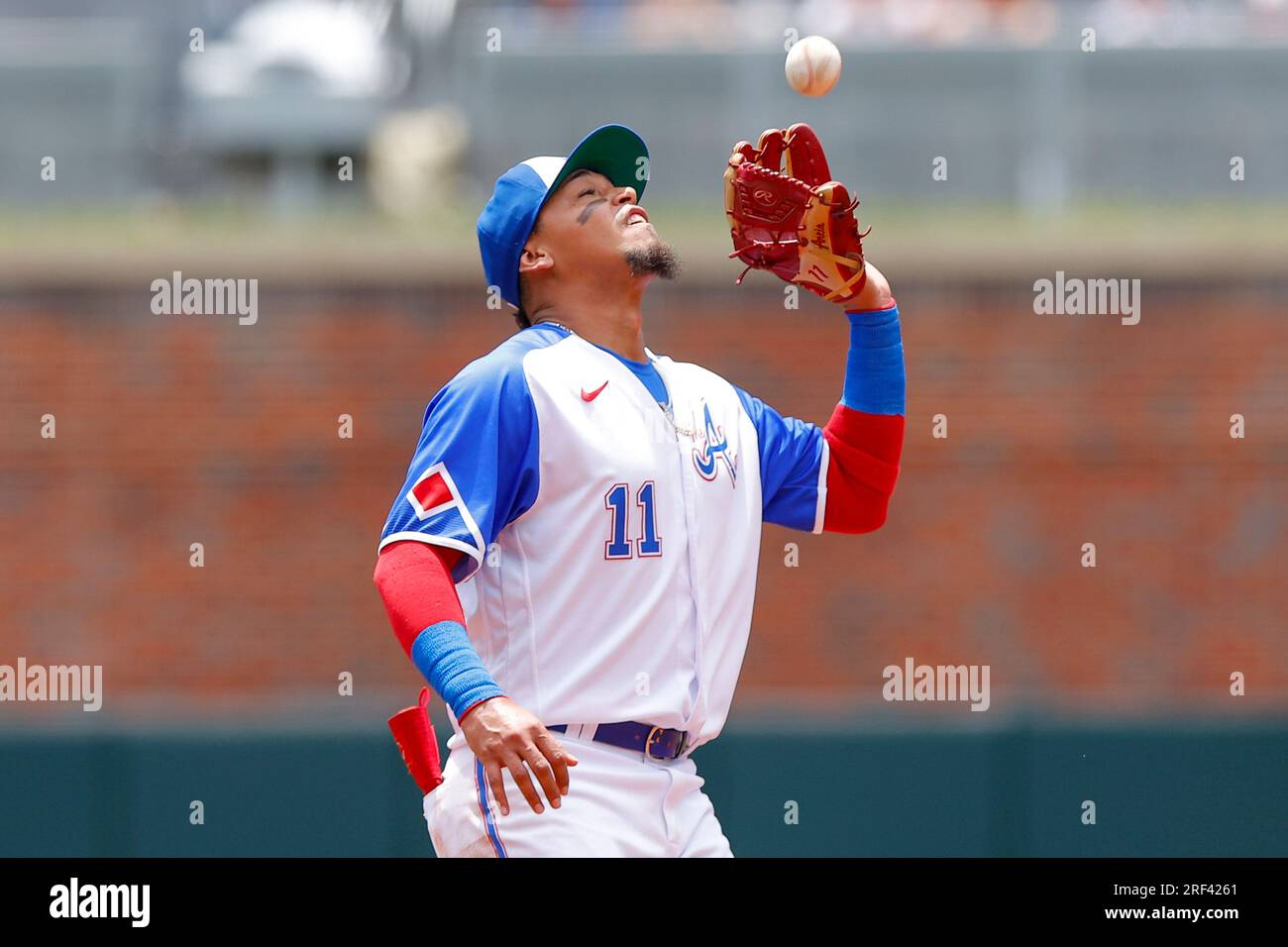 Orlando arcia hi-res stock photography and images - Alamy