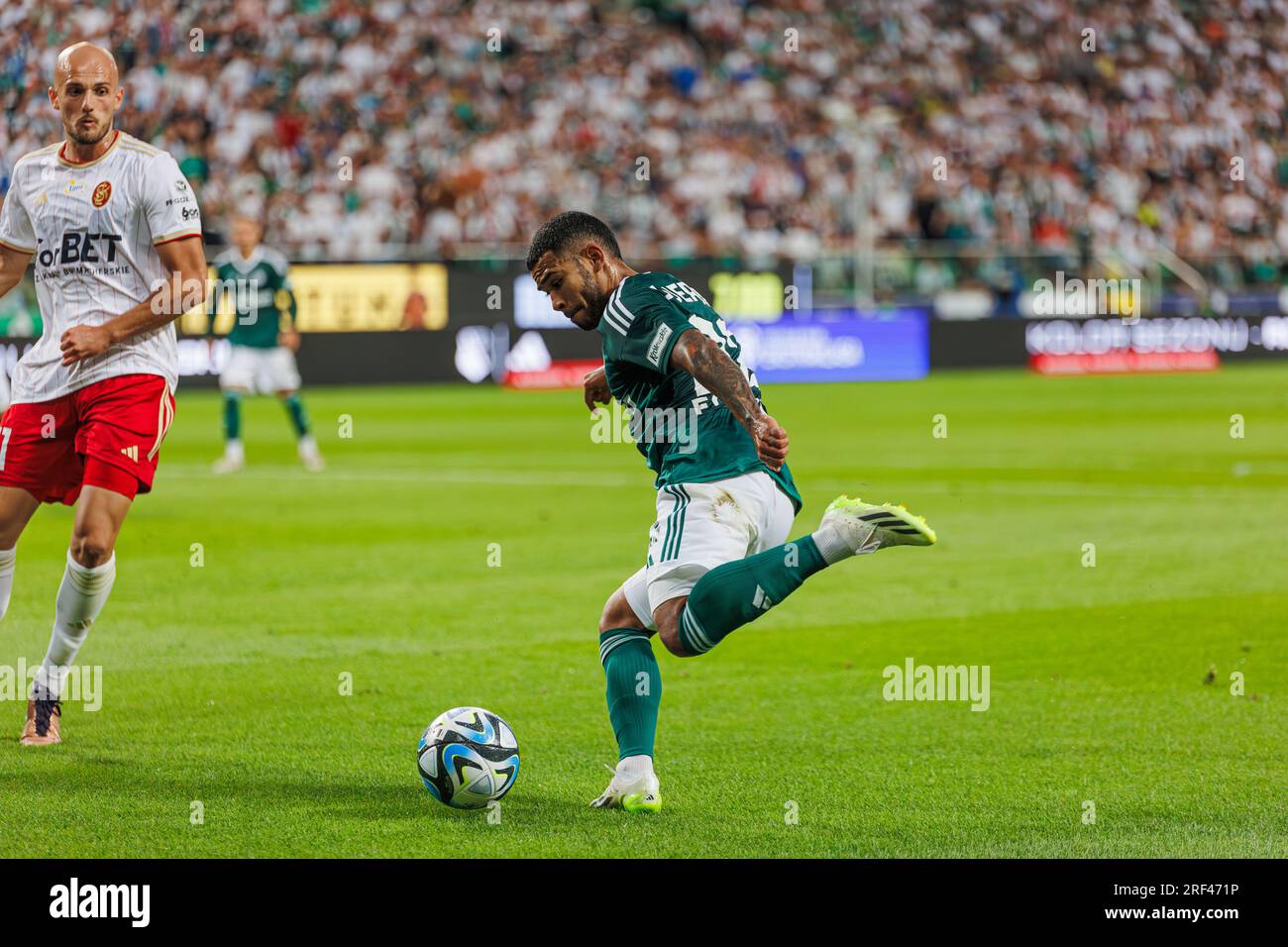 2023 24 ekstraklasa hires stock photography and images Alamy
