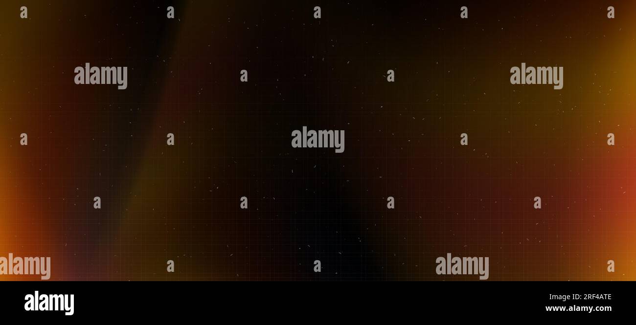 Leak flare overlay effect, retro photo texture, old camera grain