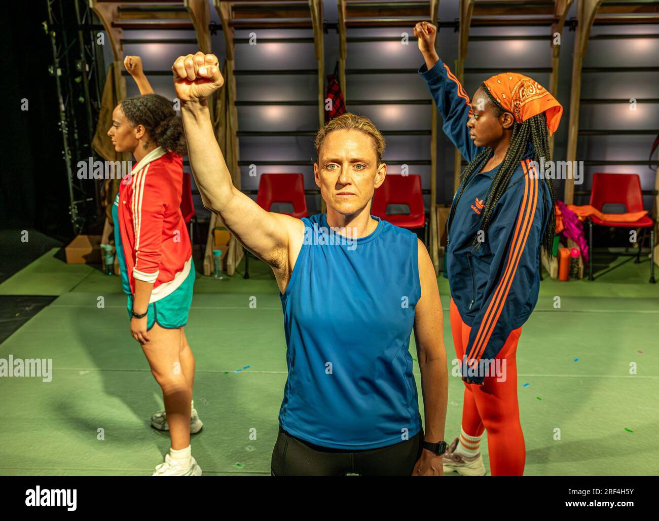 Lesley hart hires stock photography and images Alamy