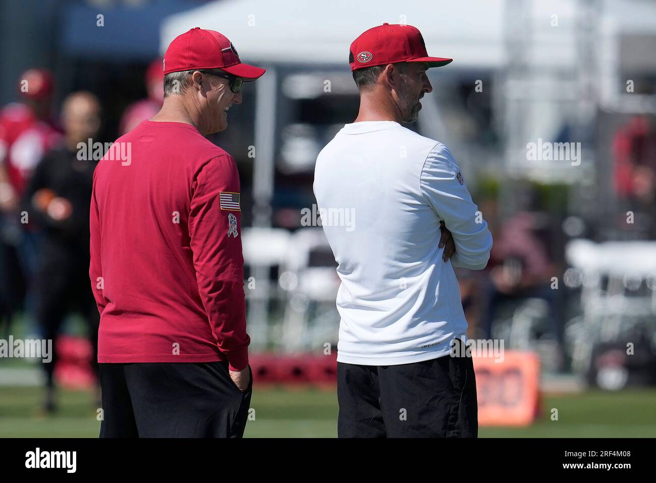 John Lynch and Kyle Shanahan know - San Francisco 49ers