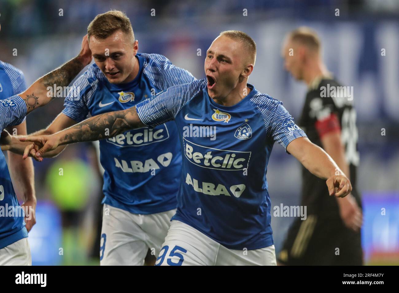 Ekstraklasa 2023 2024 hires stock photography and images Alamy