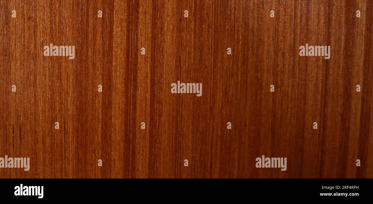Wood background with darker and lighter strip patterns. Stock Photo