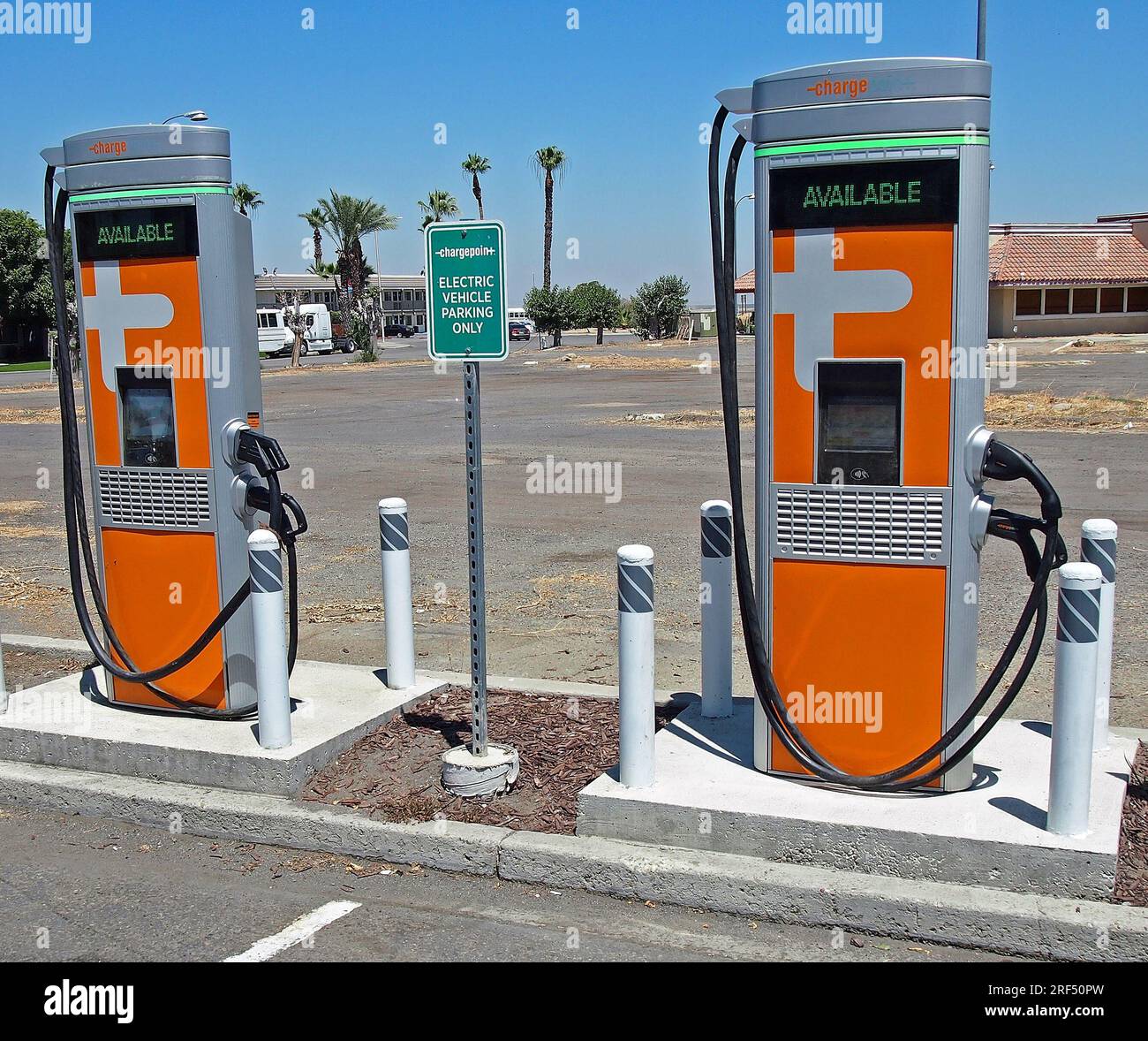 Chargepoint charging station stock deals