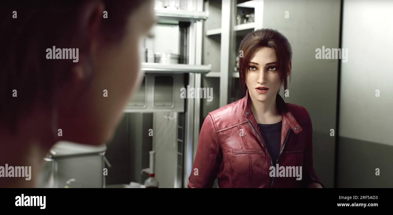 Claire Redfield / Resident Evil / Biohazard / Resident Evil