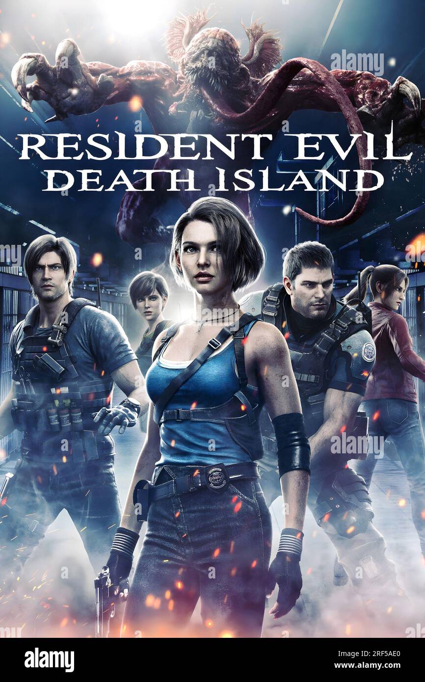 Nicole Tompkins as Jill Valentine in Resident Evil 3