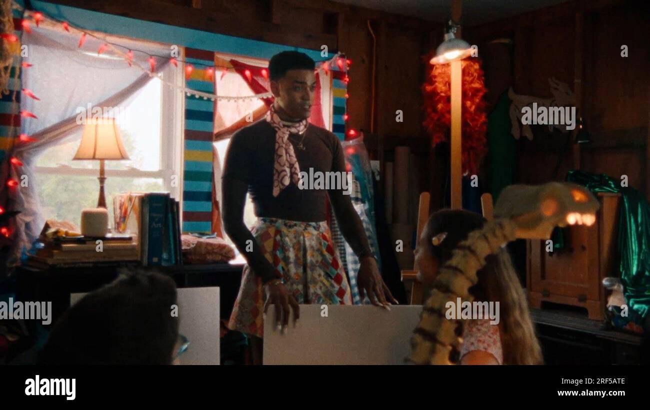 THEATER CAMP, Owen Thiele, 2023. © Searchlight Pictures / Courtesy(02)