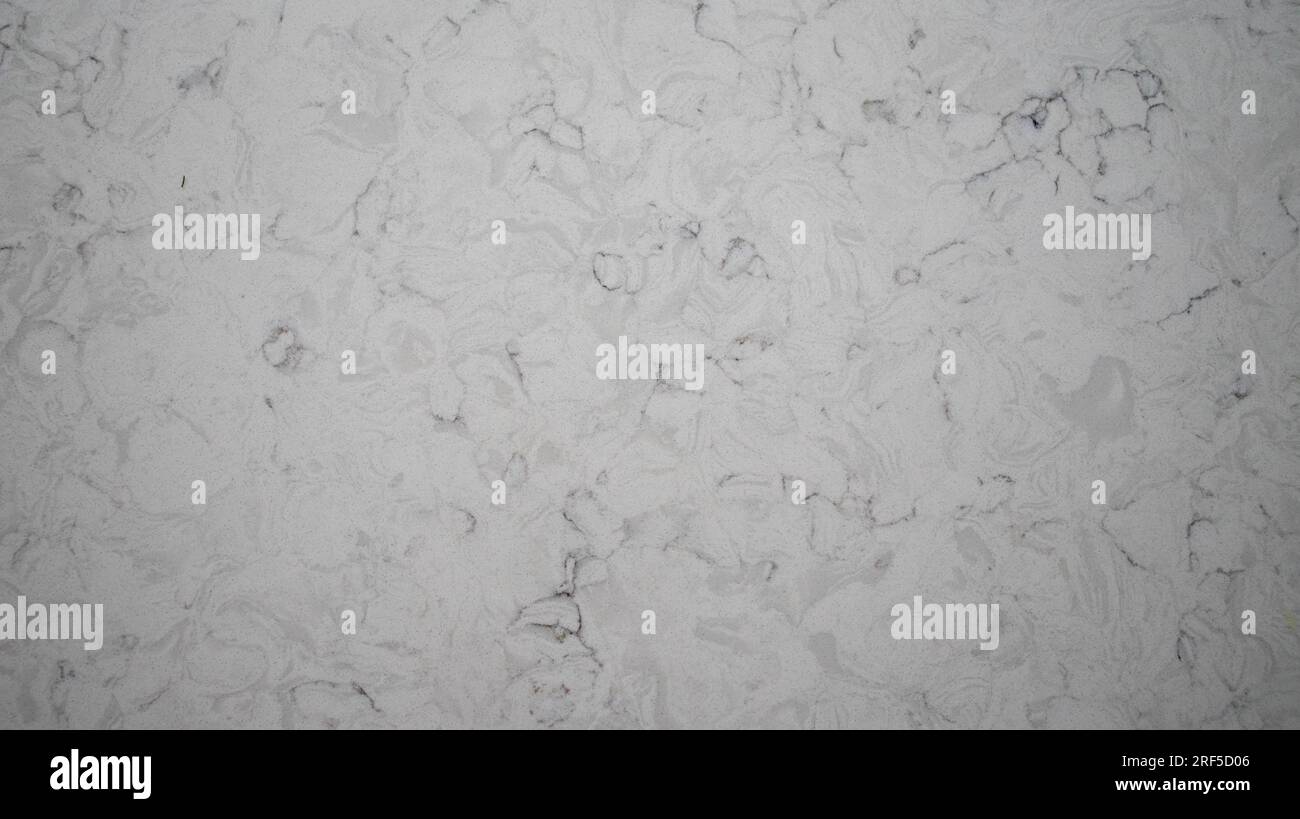 Marble Kitchen table countertop Stock Photo - Alamy