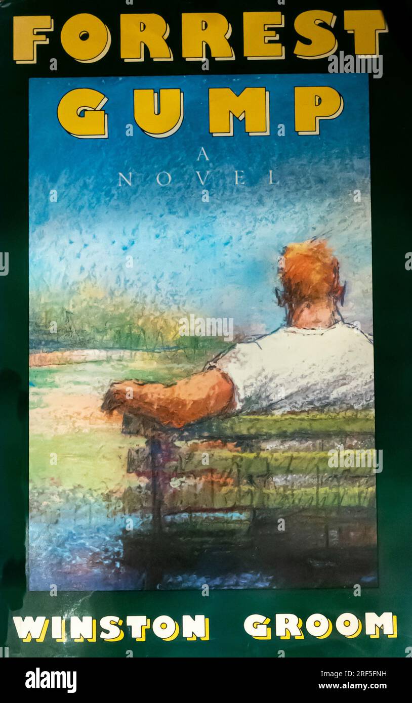 Forrest Gump Full Book Shop Outlets | pwponderings.com