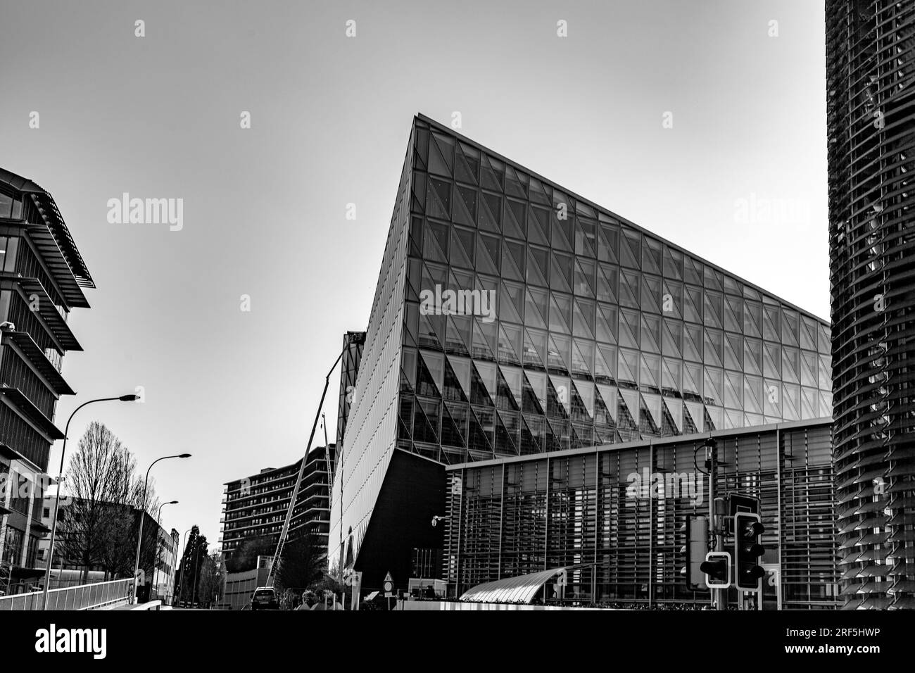 japan tobacco international headquarters SOM's crystal HQ for JTI japan tobacco international switzerland JTI