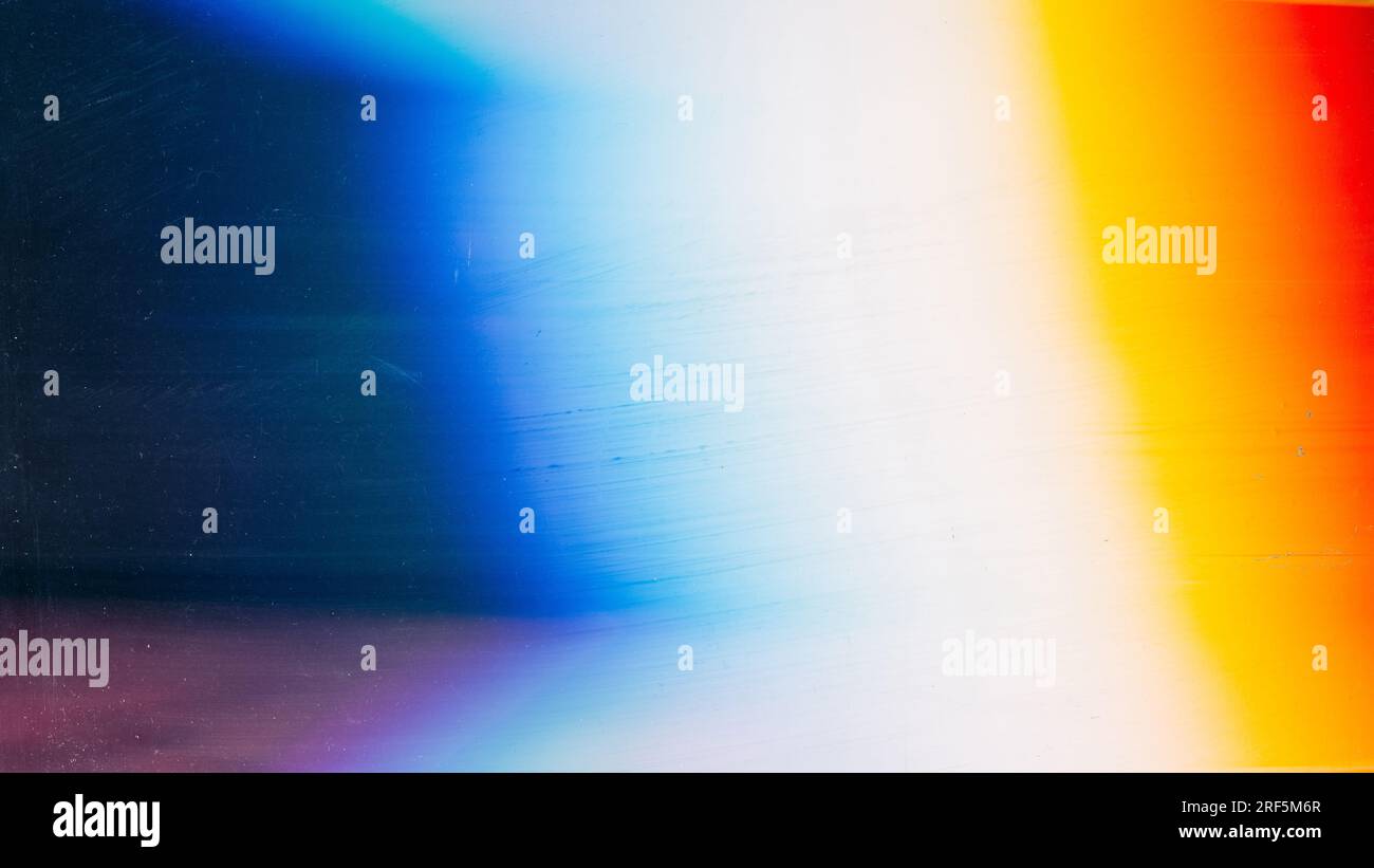 Gradient light glitch overlay abstract background Stock Photo - Alamy
