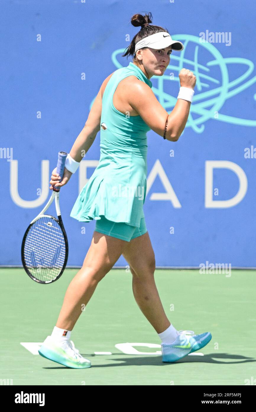 Bianca andreescu citi open hi-res stock photography and images - Alamy