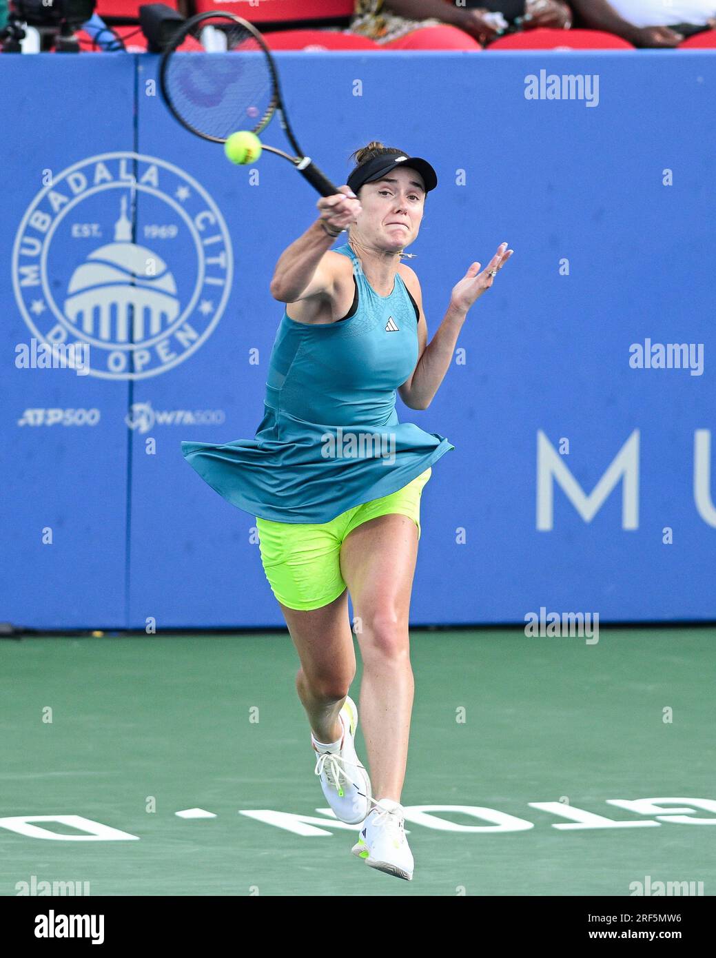 Elina Svitolina Key Takeaways